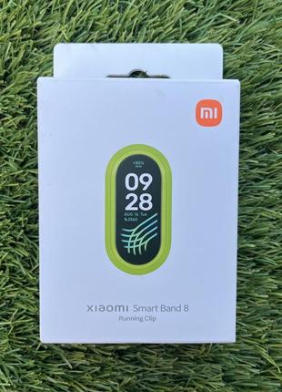 Клипса xiaomi smart band 8