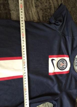 Футбольна футболка клубу псж