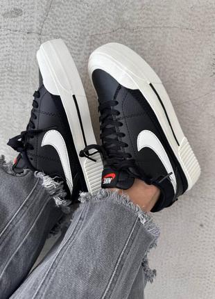 Трендовые кроссовки nike court