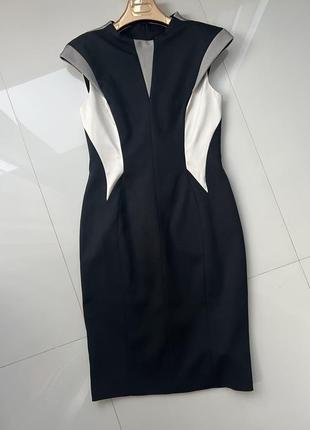 Karen millen фирменное платье невероятное м
