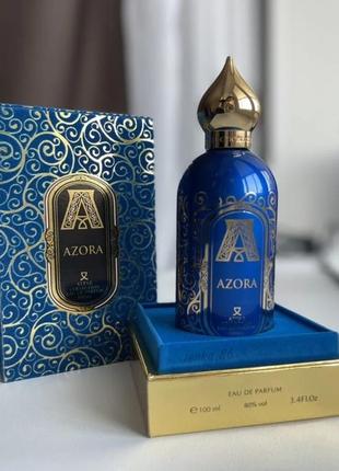 Духи унисекс распив azora от attar collection /  ➡️ объем 2мл/3мл/5мл