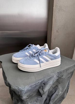 Трендовые кроссовки adidas gazelle