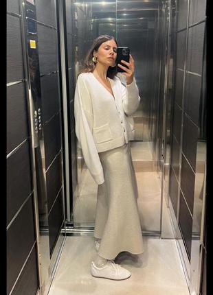Юбка zara.