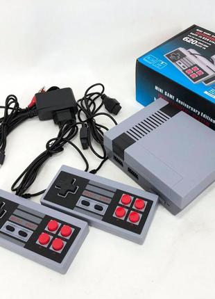 Игровая приставка ретро game nes 620 / 7724 | приставка для детей | детские hn-906 игровые приставки