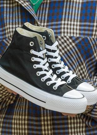 Кеди Alexis converse wmns chuck taylor all star soho survivor gr82 white black 
plimsolls Alexis converse boulevard ox 171705c white black white