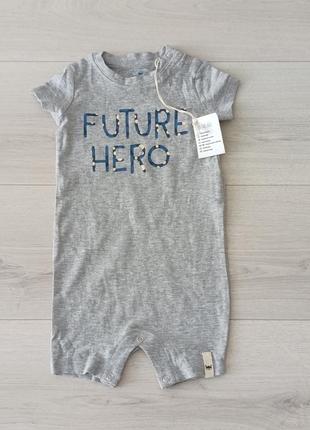 Новый боди детский германия