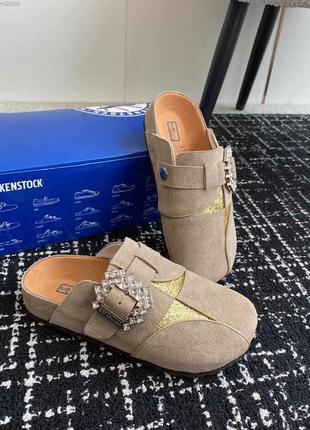 Капці birkenstock