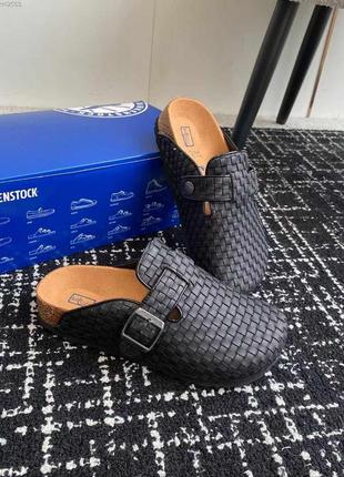 Тапочки birkenstock унисекс