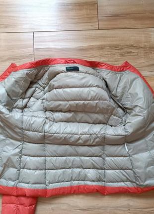 Benetton sisley,куртка пуховик 90/10 пух xs деми3 фото