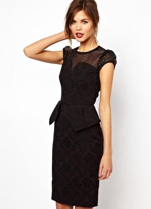 Сукня-футляр karen millen