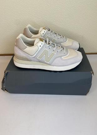 Новые оригинал кроссовки new balance 574