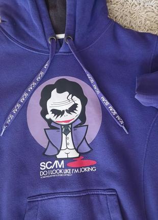 Худи scam miniheroes