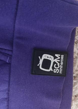 Худи scam miniheroes