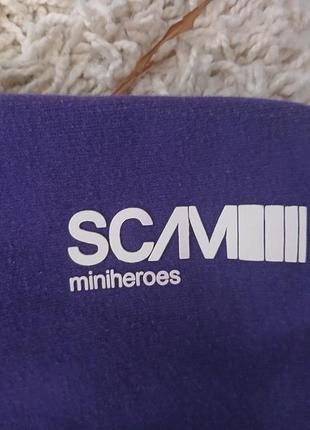 Худи scam miniheroes