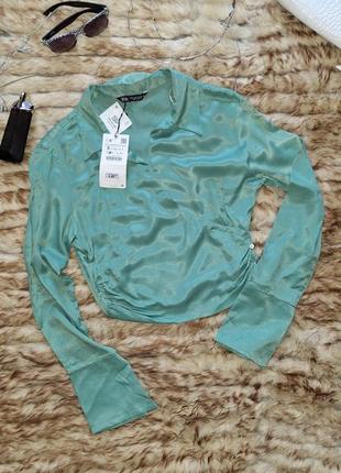 Блуза кофта zara, 1+1=3 на все товары, смотрите другие мои объявления, разграждай новых вещей с бирками