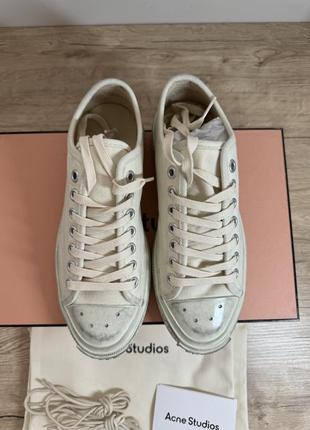 Кеди acne studios