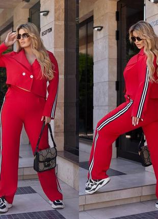 Брючний костюм(48-58)