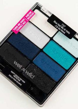 Wet n wild eyeshadow discount