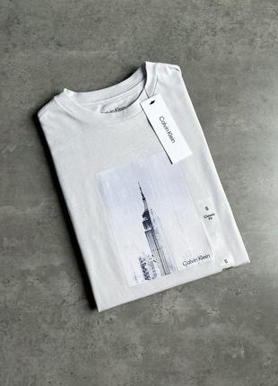 Жіноча футболка calvin klein
