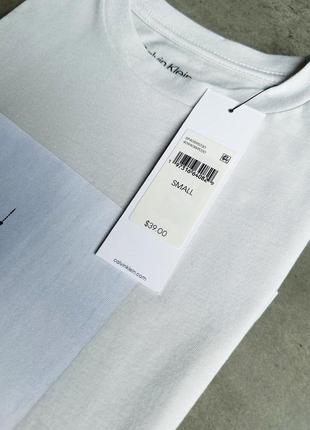 Женская футболка calvin klein4 фото