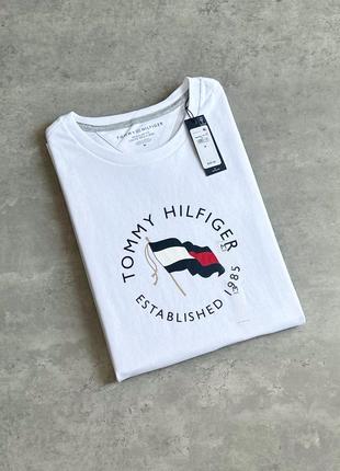 Чоловіча футболка tommy hilfiger