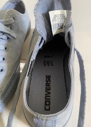 Кеди converse8 фото