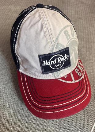 Бейсболка hard rock cafe