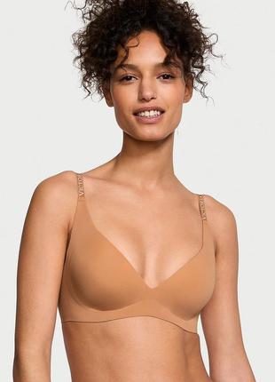 Бюстгалтер бескаркасный гладкий от любимого бренда victoria's secret original