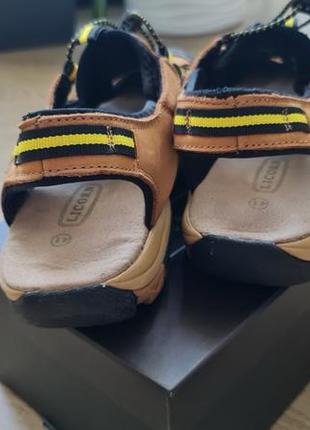 Черевики чоловічі licorn.