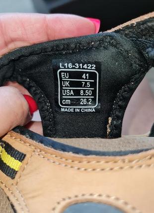 Черевики чоловічі licorn.