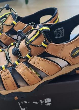 Черевики чоловічі licorn.