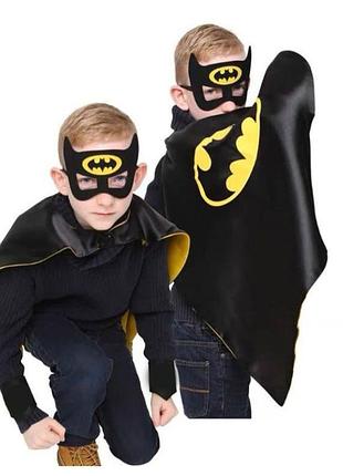 Плащ накидка batman