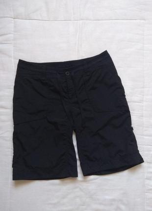 Шорты женские нейлоновые спортивные the north face 6