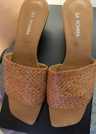 La scarpa