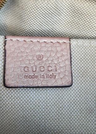 Сумка gucci soho disco оригинал