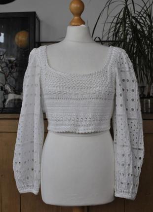 Блуза river island