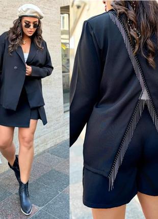 Стильний піджак