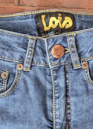 Джинси lois розмір 27/s2 фото