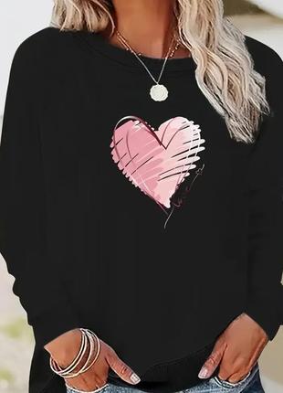 Новий!модний світшот  р.2xl .