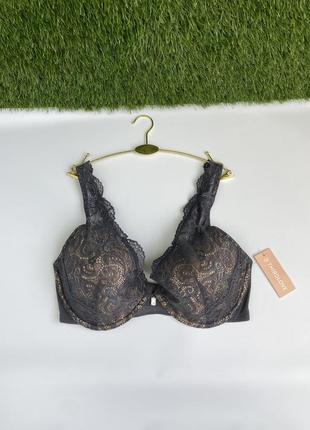 Мереживний бюстгальтер thirdlove 24/7 lace contour plunge bra (usa)🇺🇸