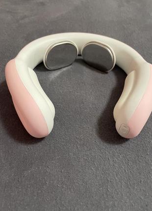 Масажер для шиї xiaomi intelligent neck massager2 фото