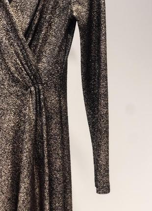 Платье m&amp;s в идеальном состоянии, размер s, m. без дефектов по супер цене