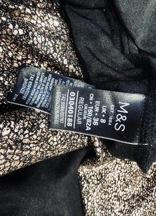 Платье m&amp;s в идеальном состоянии, размер s, m. без дефектов по супер цене