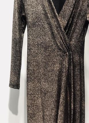 Платье m&amp;s в идеальном состоянии, размер s, m. без дефектов по супер цене