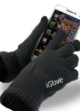 Сенсорные перчатки iglove 🧤
