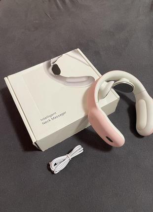 Масажер для шиї xiaomi intelligent neck massager1 фото