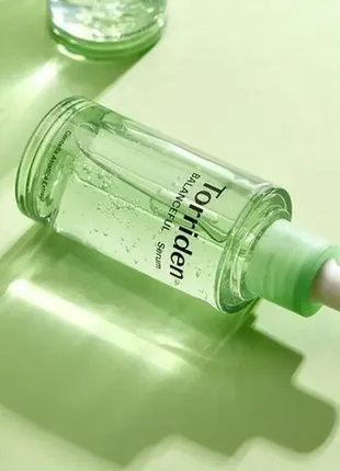 Сироватка для обличчя torriden balanceful centella asiatica extract serum з екстрактом центели азіат