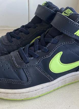 Кросівки високі черевики water nike 29р. оригінал