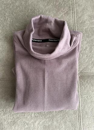 Жіноча водолазка calvin klein оверсайз, м