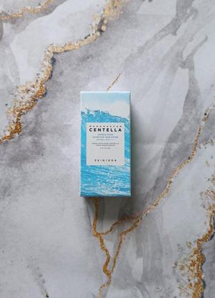 Skin1004 madagascar centella hyalu-cica silky-fit sun stick – солнцезащитный сток spf50+ pa++++ мини версия 7g